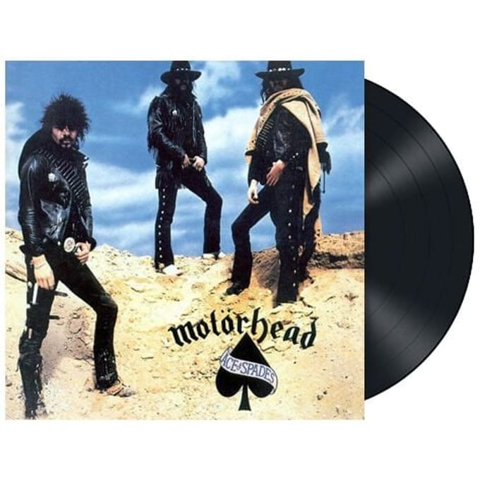 Motörhead - Ace Of Spades (LP)