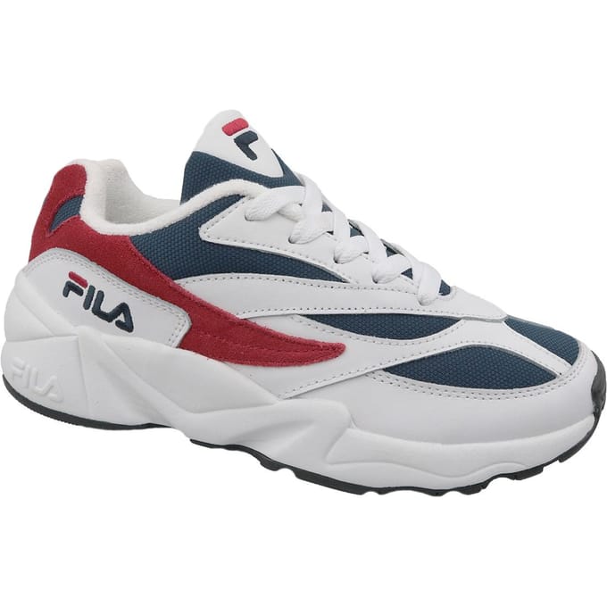 Fila 94 Wmn Low 1010552-20K, Vrouwen, Wit, Sneakers maat: 39 EU