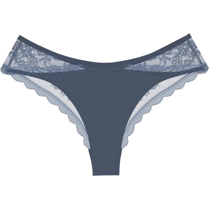 Dameskanten slip Triumph Comfort Allure