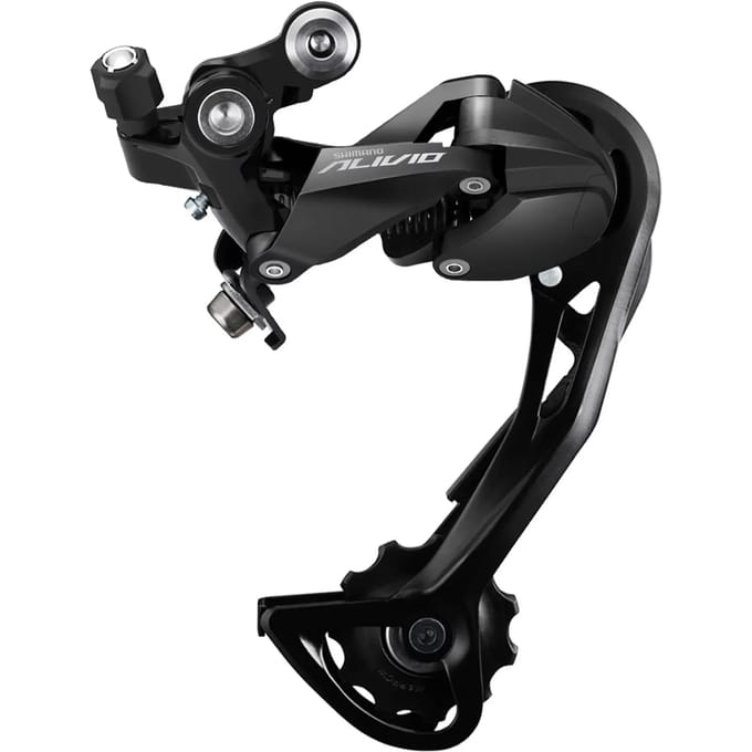 Achterderailleur Shimano Alivio RD-M3100-SGS