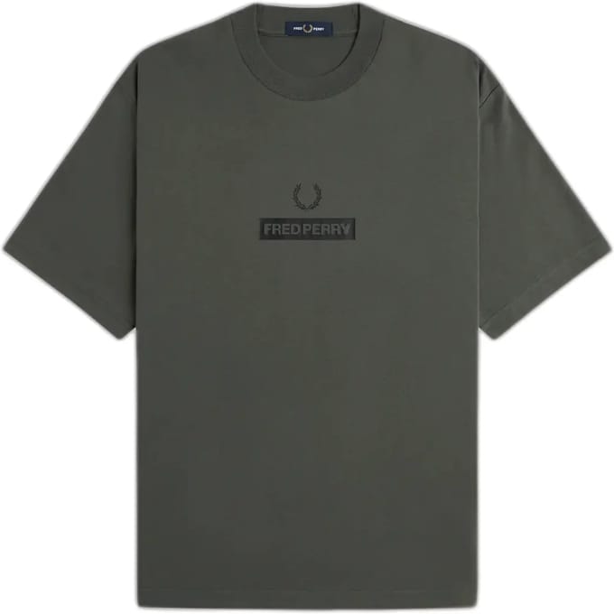 T-shirt Fred Perry Graphic