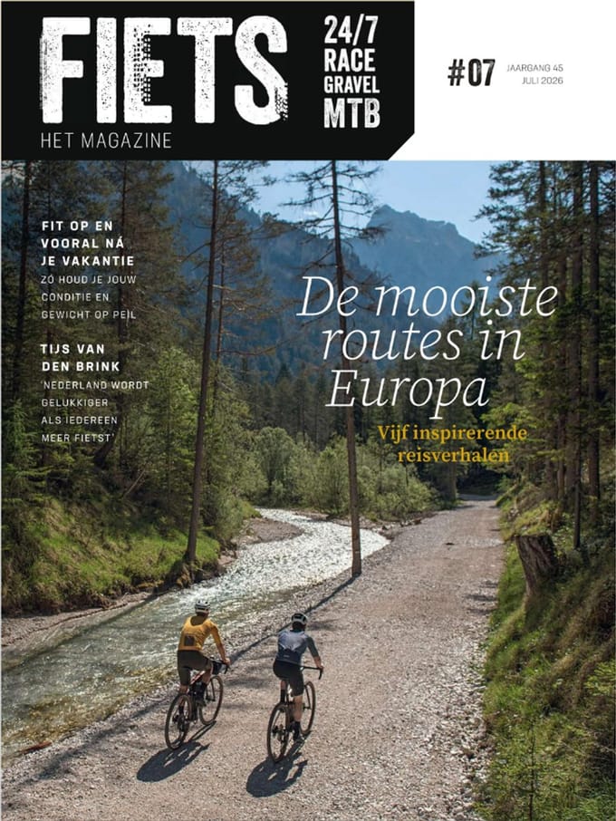 Fiets Editie 7 - 2026