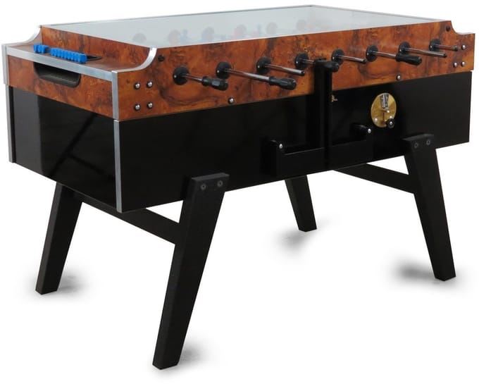 Garlando Voetbaltafel - Hout - Kickertafel - Voetbaltafel