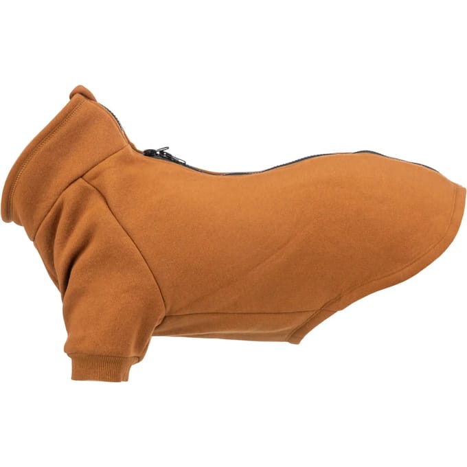 Hooded sweatshirt voor honden Trixie CityStyle Amsterdam