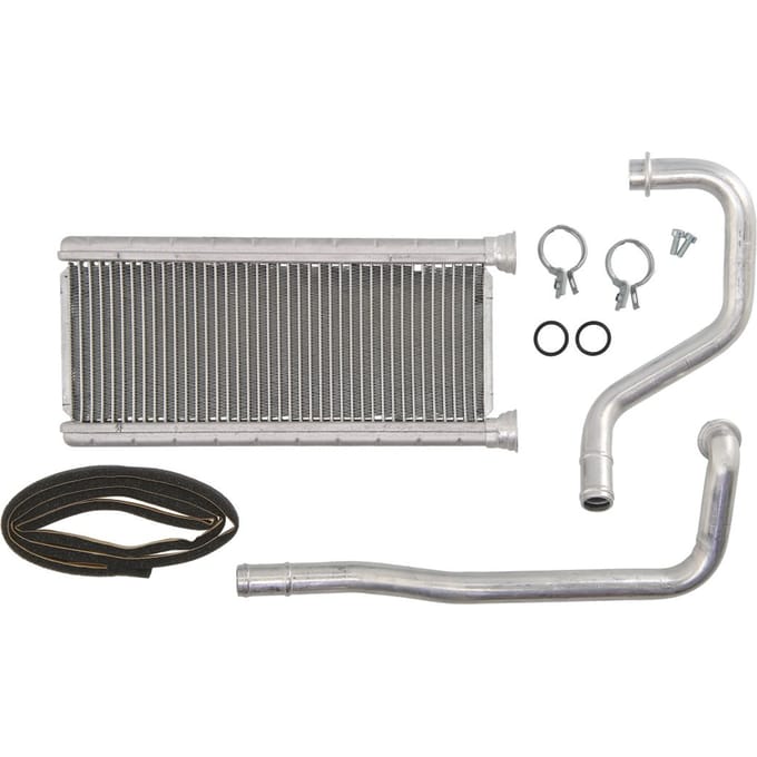 Warmtewisselaar, interieur verwarming NISSENS 707183