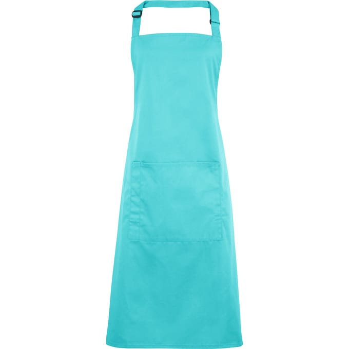 Premier Dames/Dames Kleuren Bipschort Met Zak / Werkkleding (Eendenei)