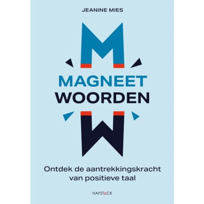 Magneetwoorden - Jeanine Mies