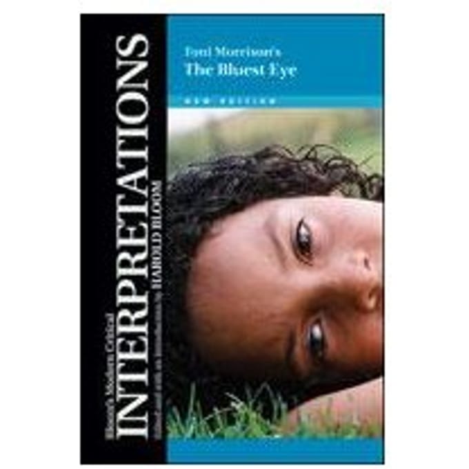 The Bluest Eye - Morrison, Toni