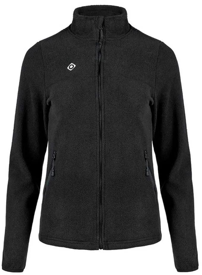 Izas Roncal W Fleece Zwart M Vrouw