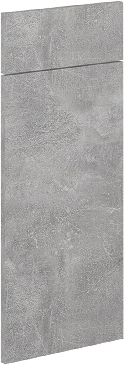 Vicco R-Line Keukenfront – 29.6 x 70.8 cm meubelfront voor de lade-onderkast Beton