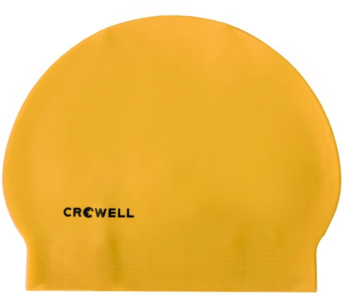 Crowell Badmuts Zwem latex Atol Geel kol.2