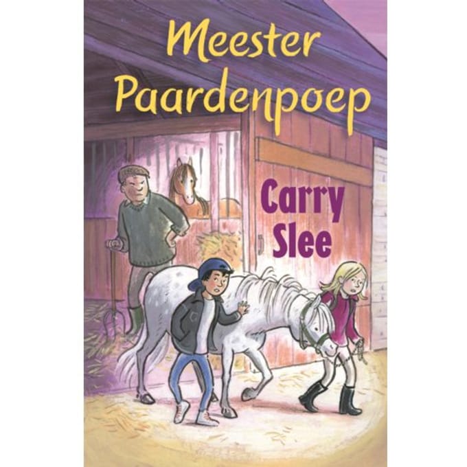 Meester Paardenpoep - Carry Slee