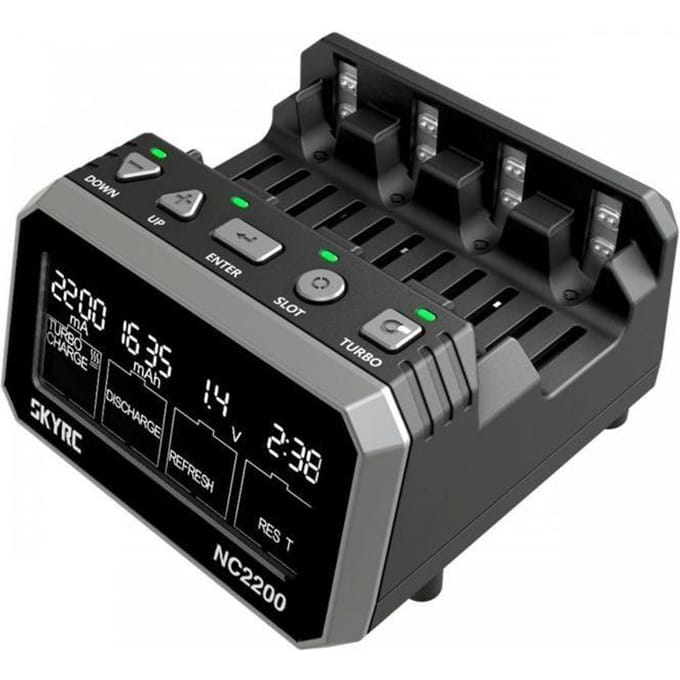 SkyRC Charger NC2200 AA/AAA