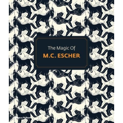 The Magic Of M.C.Escher - Erik Thé