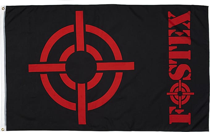 Vlag Fostex