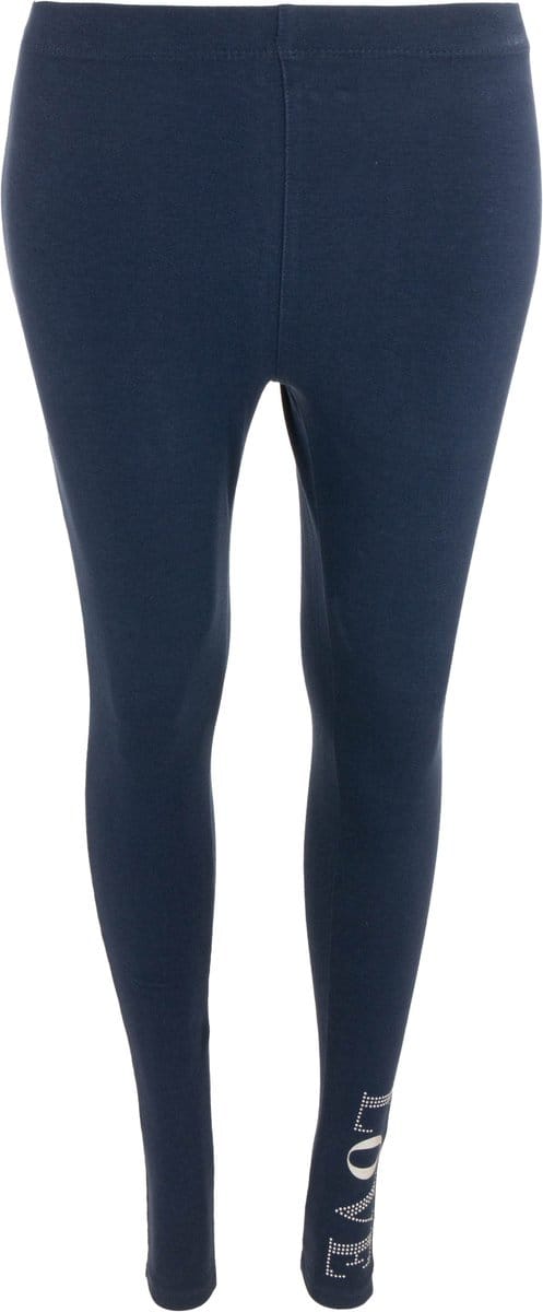 Dameslegging Athl. Dpt. Vanda Blauw - S