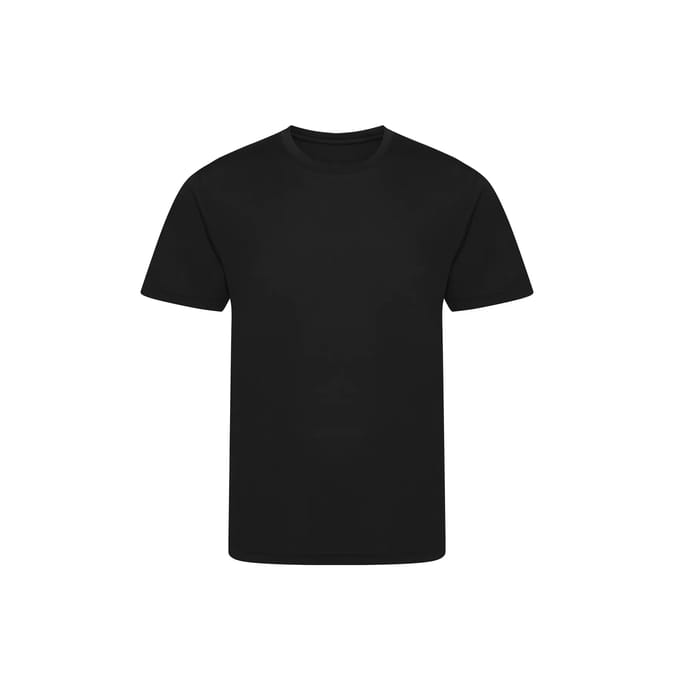 Sport T-shirt van gerecycled polyester voor kinderen Just Cool