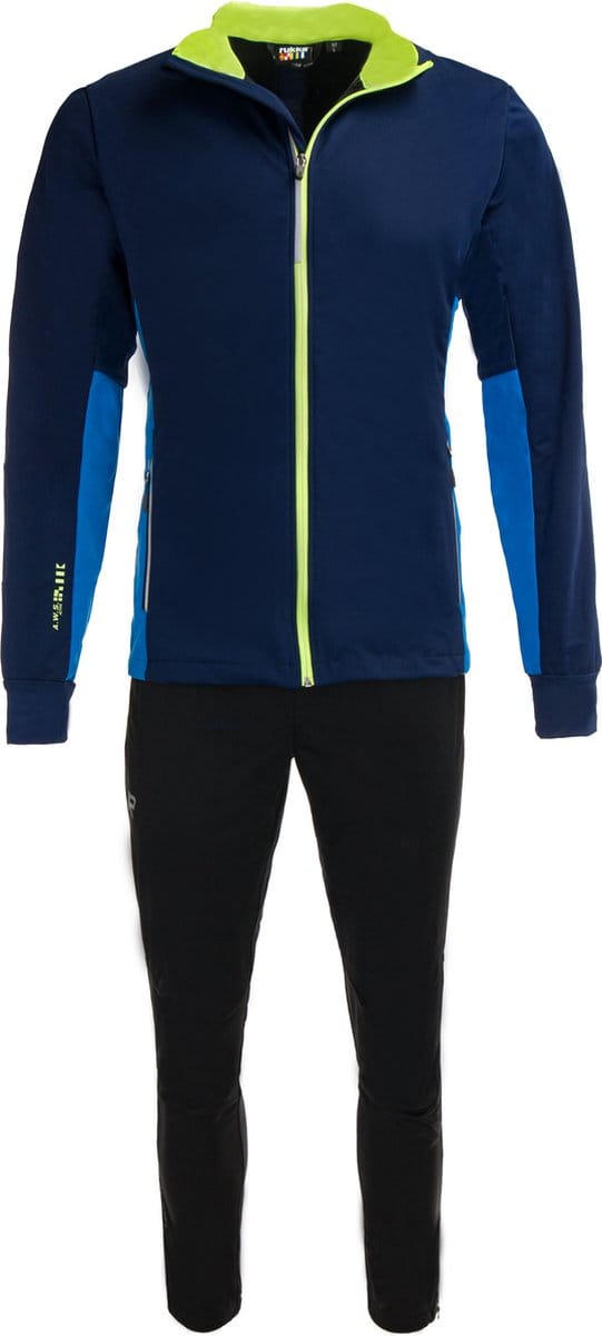Softshell-set voor heren Rukka Toppila Mix - M