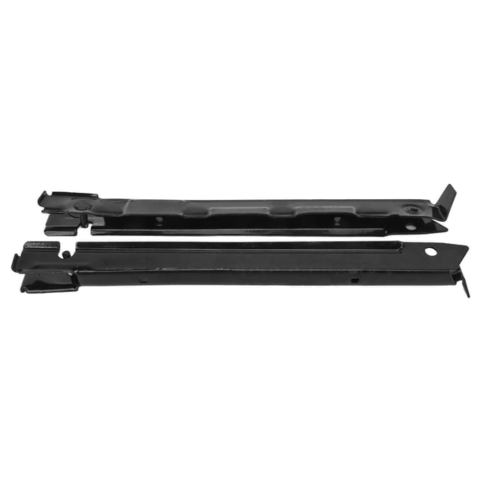 2 STUKS Bumpersteun 2118801214 Metaal Vervanging voor E280 E300 E320 E350 E500 E550