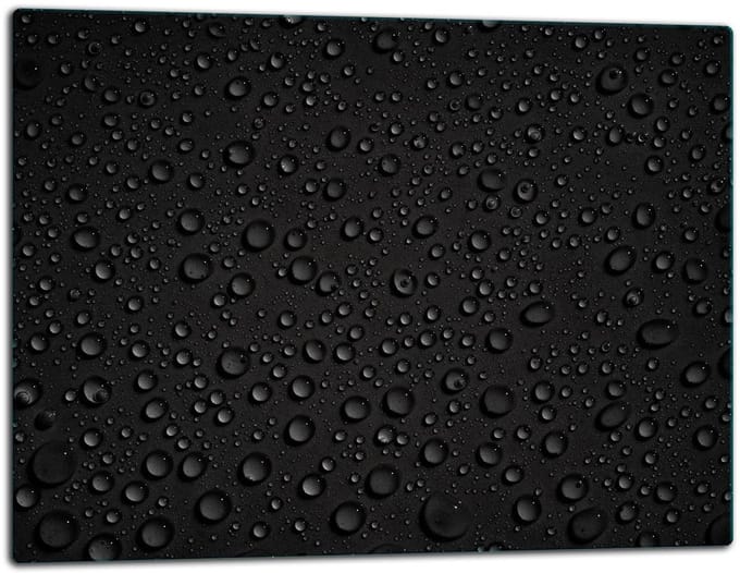 TMK ArtDeko - Snijplank - 52x40 cm - Inductie - Glas
