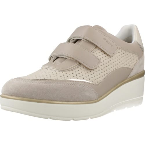 Lage Sneakers Geox D Ilde