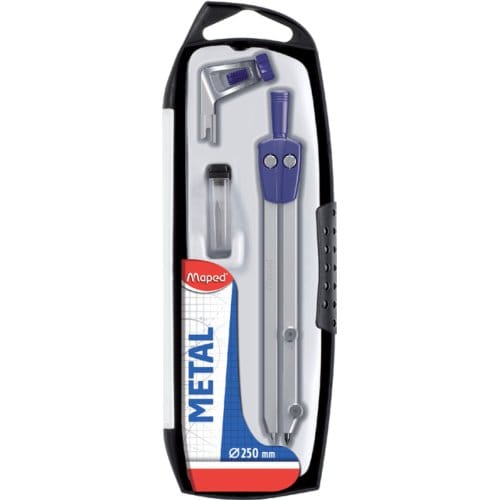 Passer Maped Start 3-delig blauw