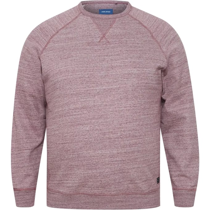 Blend He BHAlton Crew neck sweatshirt Heren Trui - Maat 4XL