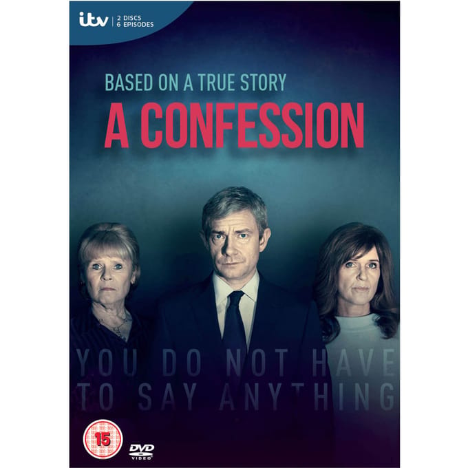 A Confession (DVD)