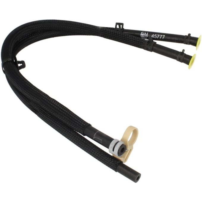 Leiding, regeneratie roet/partikelfilter FEBI BILSTEIN 45777