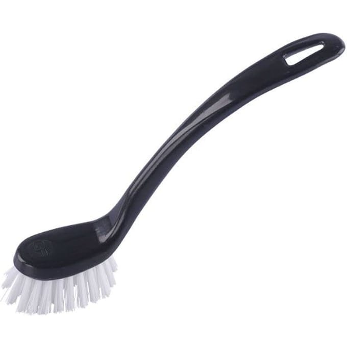 G. Funder Schotelborstel Nylon Black 1 st