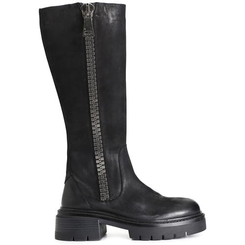 Laarzen met hakken Café Noir C1FB7002