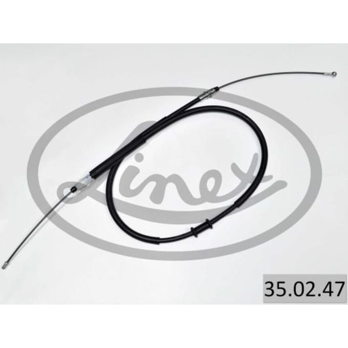 Kabel, parkeerrem LINEX 35.02.47
