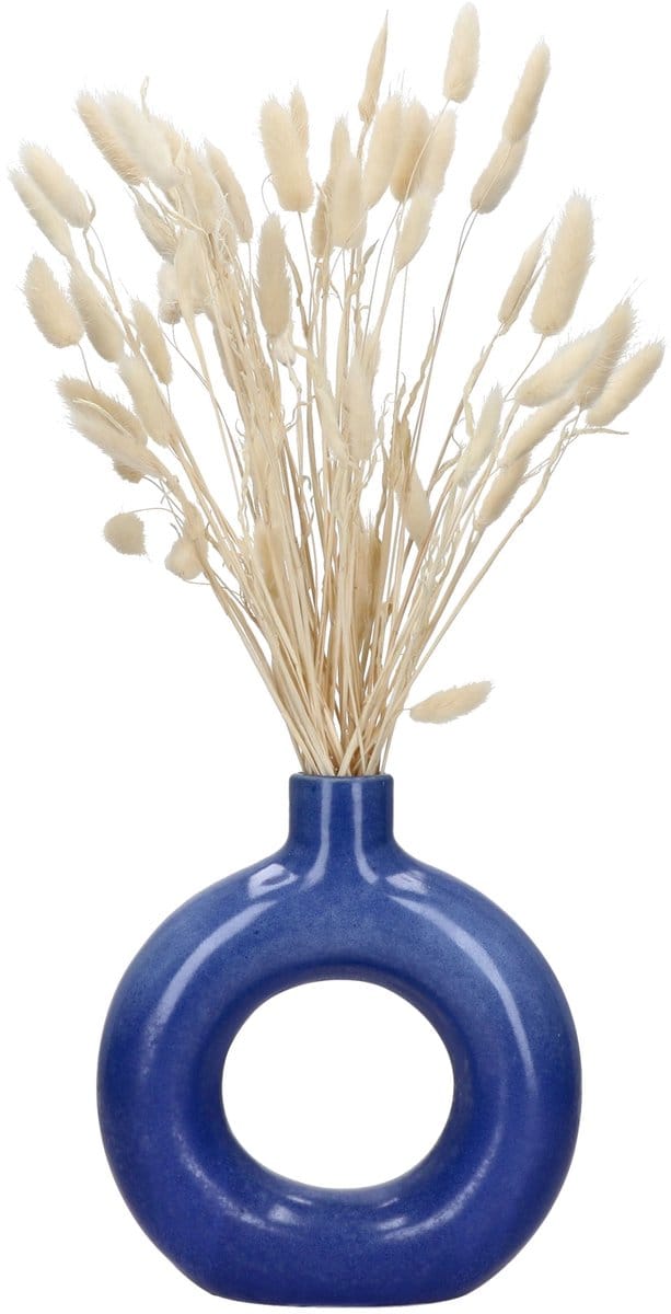 B. Peruya vaas rond blauw – 2033011