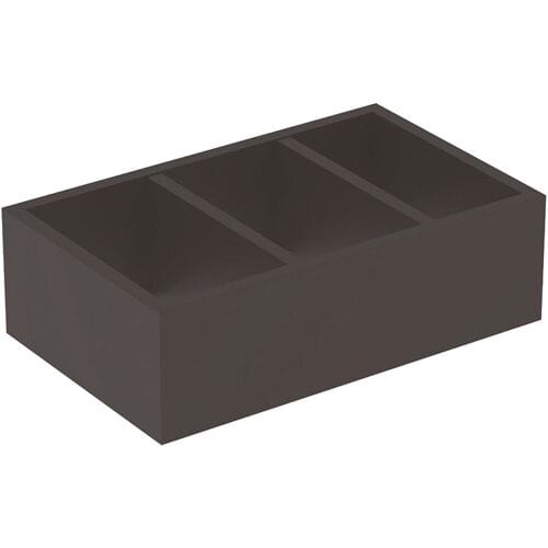 Geberit drawer insert, H-divider 32.3 x 20 x 9.8 cm 500.676.00.1