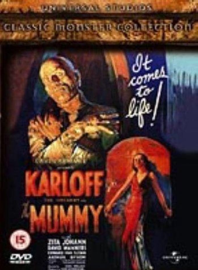 Mummy