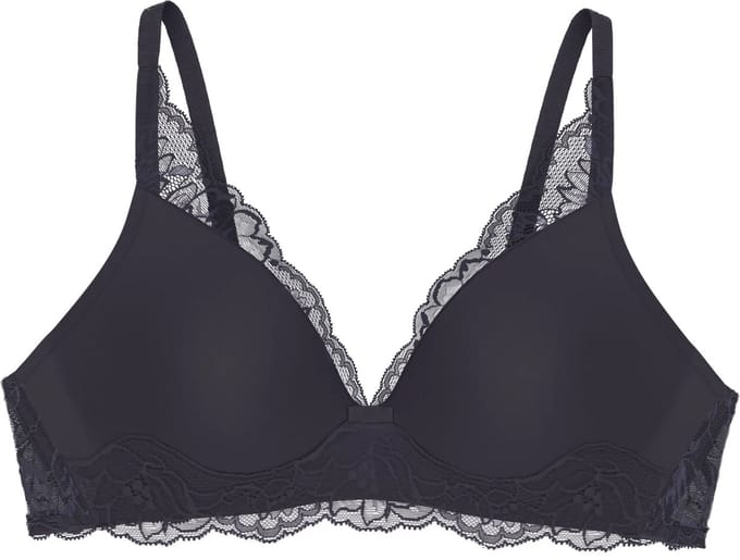 Triumph Amourette Charm T P Dames Beha -GRIJS BLAUW