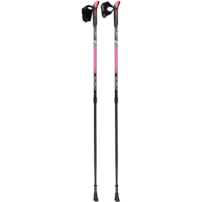 Cmp 3b35997 Maniva Stokken Grijs,Paars 75-125 cm