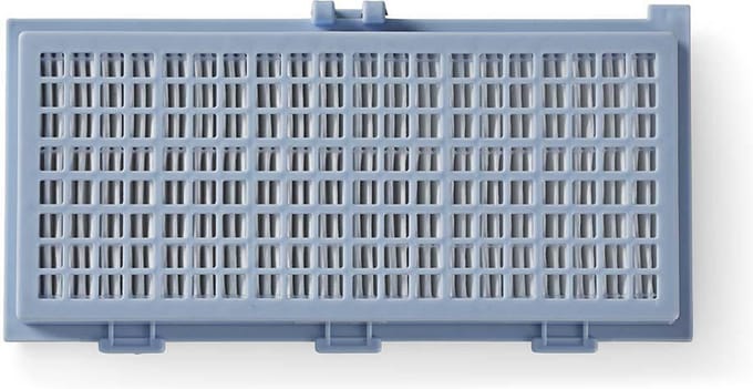 Nedis HEPA-Vervangingsfilter - Vervanging voor: Miele - Blauw / Wit