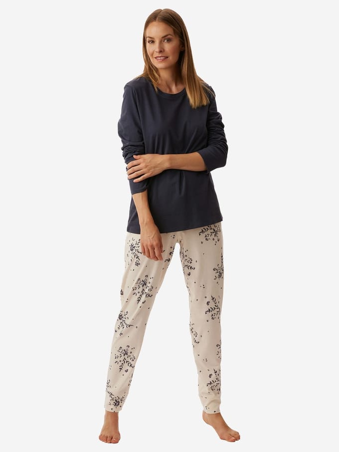 uncover by SCHIESSER Schlafanzug Nightwear