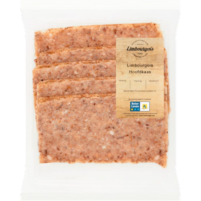 Limburgse hoofdkaas