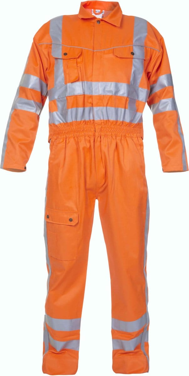 Hydrowear Overall - Antwerpen Oranje Mt 48