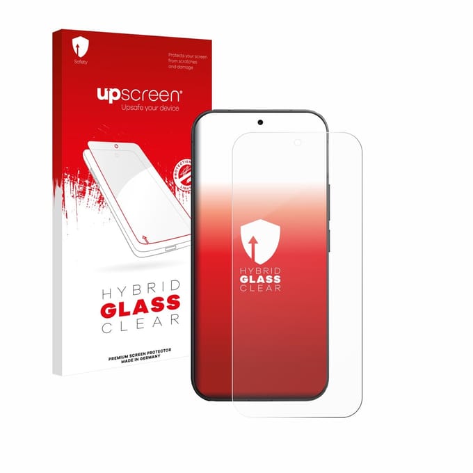 upscreen - Screenprotector voor Vivo V70 - Folie Beschermfolie Beschermglas transparant