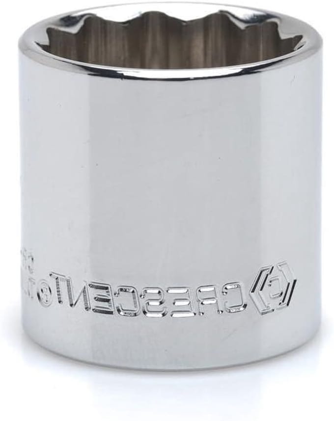 Dopsleutel Set - Gereedschap Bits - Klus Klaren - Surface Drive Technologie - 1 Stuk - Zilver