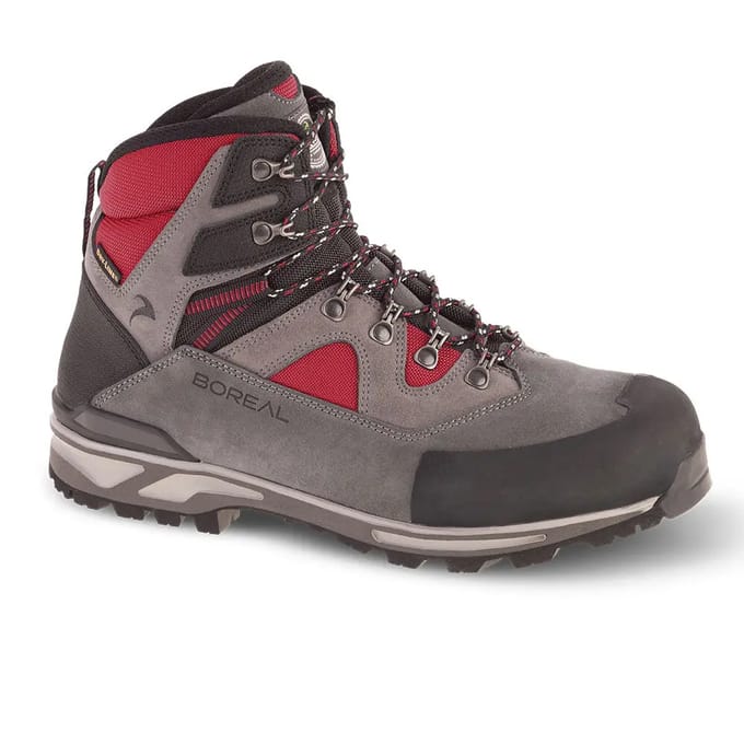 Boreal Mazama Wandelschoenen Rood EU 47 Man