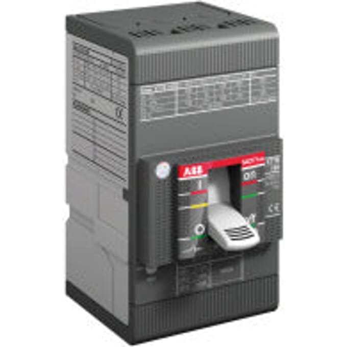 ABB Tmax XT1B 160A 3P Aardlekautomaat - 1SDA066809R1