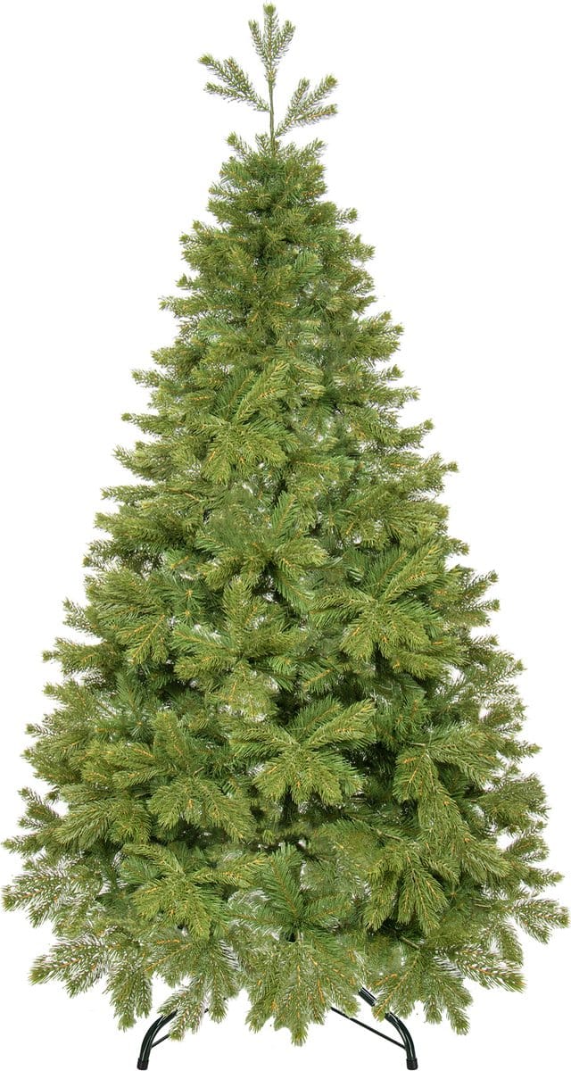 Springos Kunstkerstboom | Premium Natural Pine | 180 cm | Zonder Verlichting
