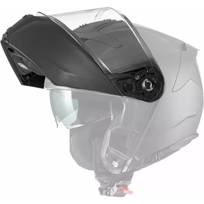 Face shield kit met kinbescherming Premier Legacy GT U9