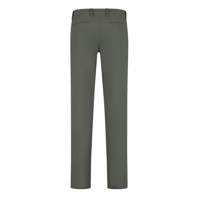 North84 Travel Pants Bonded  Groen 84142014