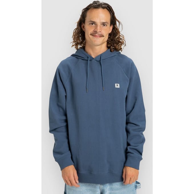 DC Notes Hoodie blauw