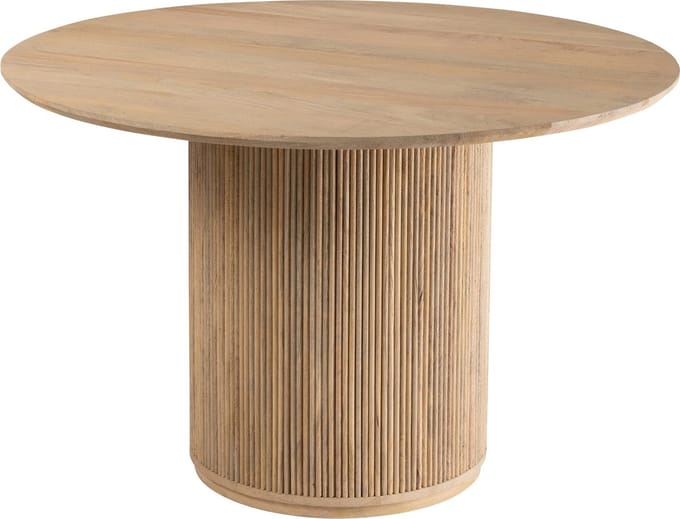 J-Line tafel Vincent - hout - naturel - large